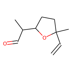 Lilac aldehyde B