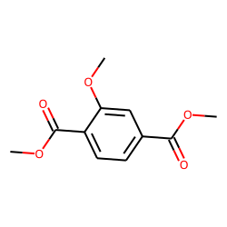 Benzene-1,4-dicarboxylic acid, 2-methoxy, dimethyl ester