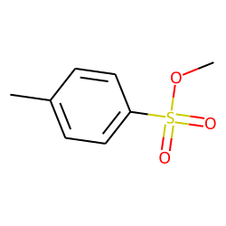 Benzenesulfonic acid, 4-methyl-, methyl ester