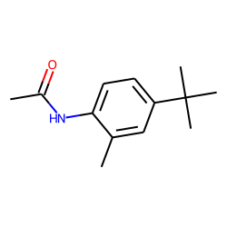 O-acetotoluidine, 4-tert-butyl-