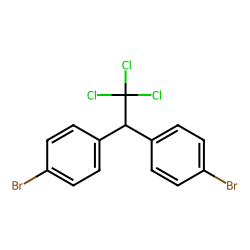 1,1-Bis-(4-bromophenyl)-2,2,2-trichloroethane