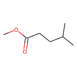 Pentanoic acid, 4-methyl-, methyl ester