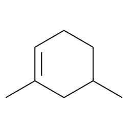 Cyclohexene, 1,5-dimethyl-