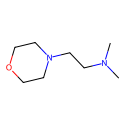 4-(2-(DIMETHYLAMINO)ETHYL)MORPHOLINE