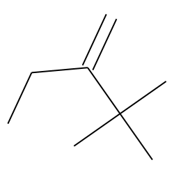 2-Ethyl-3,3-dimethylbut-1-ene