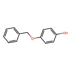 Phenol, 4-(phenylmethoxy)-
