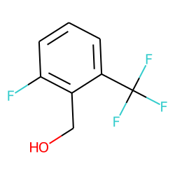 2-Fluoro-6-(trifluoromethyl)benzyl alcohol