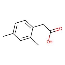 Acetic acid, (2,4-xylyl)-