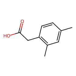 BENZENEACETIC ACID, 2,4-DIMETHYL-