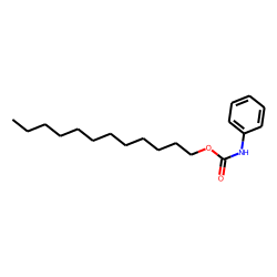 Carbamic acid, phenyl-, dodecyl ester