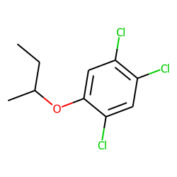 1-Sec-butoxy-2,4,5-trichlorobenzene