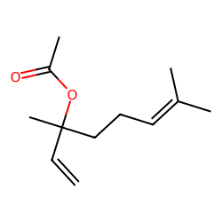 LINALYL ACETATE