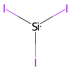 Triiodosilyl