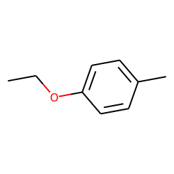 Benzene, 1-ethoxy-4-methyl-