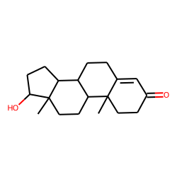 Androst-4-en-3-one, 17-hydroxy-, (17«alpha»)-