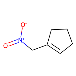 1-(Nitromethyl)cyclopentene