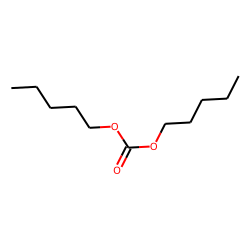 Carbonic acid, dipentyl ester