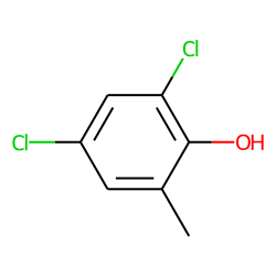 Phenol, 2,4-dichloro-6-methyl-