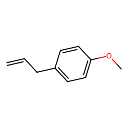 Benzene, 1-methoxy-4-(2-propenyl)-