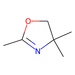 Oxazole, 4,5-dihydro-2,4,4-trimethyl-