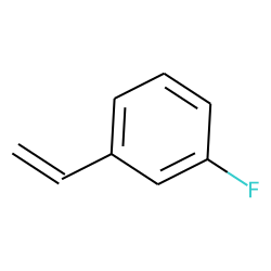 Benzene, 1-ethenyl-3-fluoro-