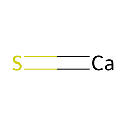 calcium sulfide