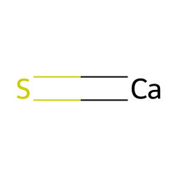 calcium sulphide