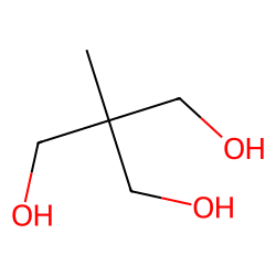 1,3-Propanediol, 2-(hydroxymethyl)-2-methyl-