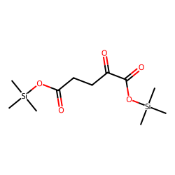 2-ketoglutaric acid diTMS