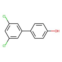 1,1'-Biphenyl-4-ol, 3',5'-dichloro