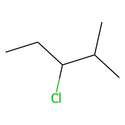 Pentane, 3-chloro-2-methyl-