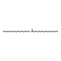 Hexadecanoic acid, hexadecyl ester