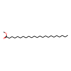 Tricosanoic acid, methyl ester