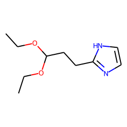 2-(3,3-Diethoxypropyl)imidazole