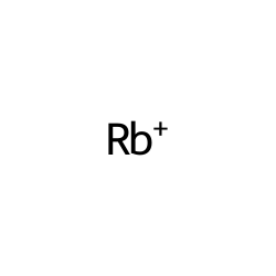 Rubidium ion (1+)