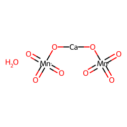 Calcium permanganate