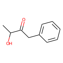3-hydroxy-1-phenyl-2-butanone