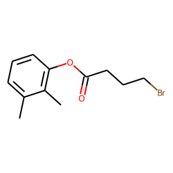 4-Bromobutyric acid, 2,3-dimethylphenyl ester
