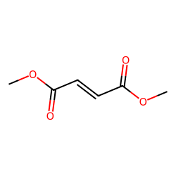 Dimethyl (2e)-2-butenedioate