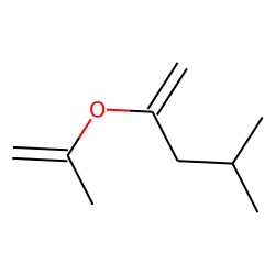 2-(2-Methylvinyloxy)-4-methyl-1-pentene