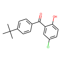 (4-Tert-butylphenyl)(5-chloro-2-hydroxyphenyl)methanone