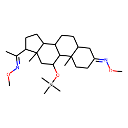 5-«alpha»-Pregnan-11-«beta»-ol-3,20-dione, MO-TMS