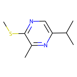 5-Isopropyl-3-methyl-2-(methylthio)pyrazine