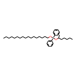 Silane, diphenylheptadecyloxy(hept-2-yloxy)-