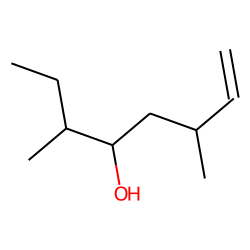7-Octen-4-ol, 3,6-dimethyl