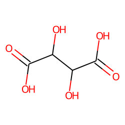mesotartaric acid