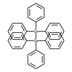 Digermane, hexaphenyl-