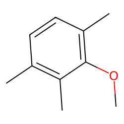 2,3,6-Trimethylanisole
