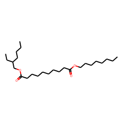 Sebacic acid, 2-ethylhexyl octyl ester