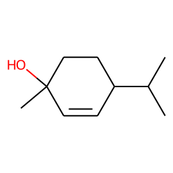 2-Cyclohexen-1-ol, 1-methyl-4-(1-methylethyl)-, trans-